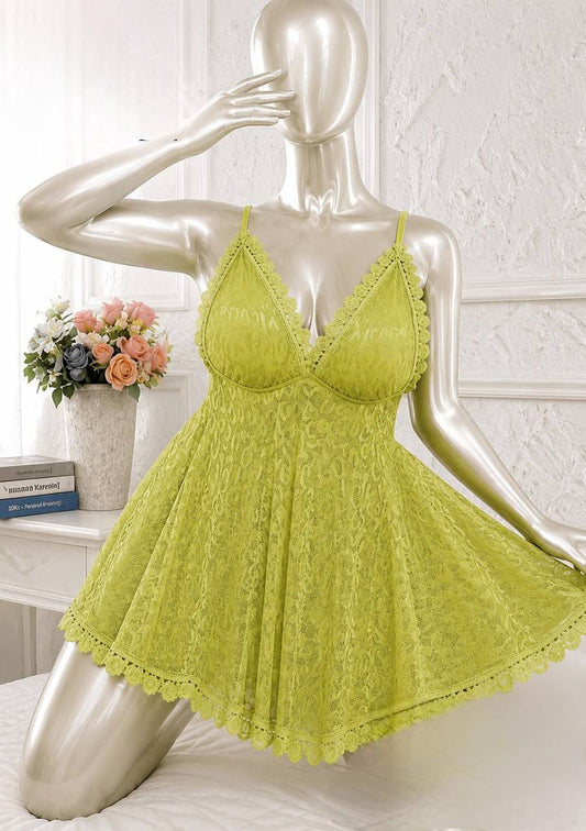 Short Lingerie