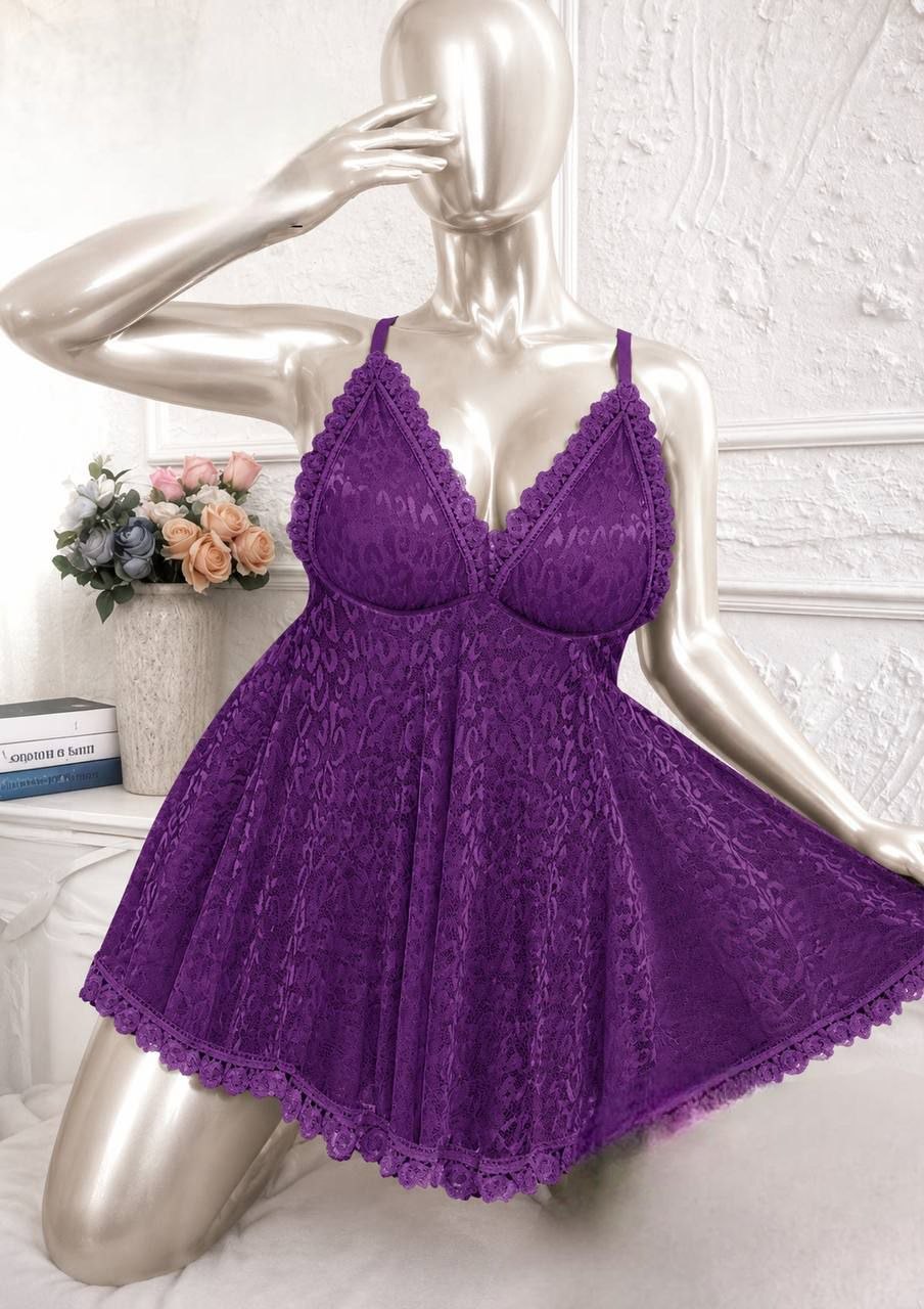 Short Lingerie