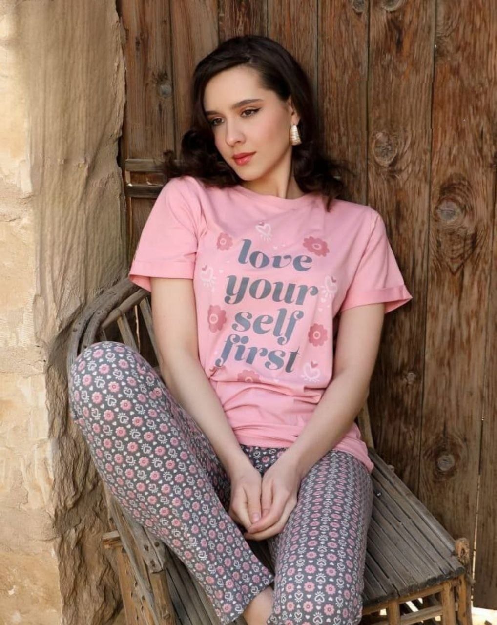 Pajama Pure Cotton