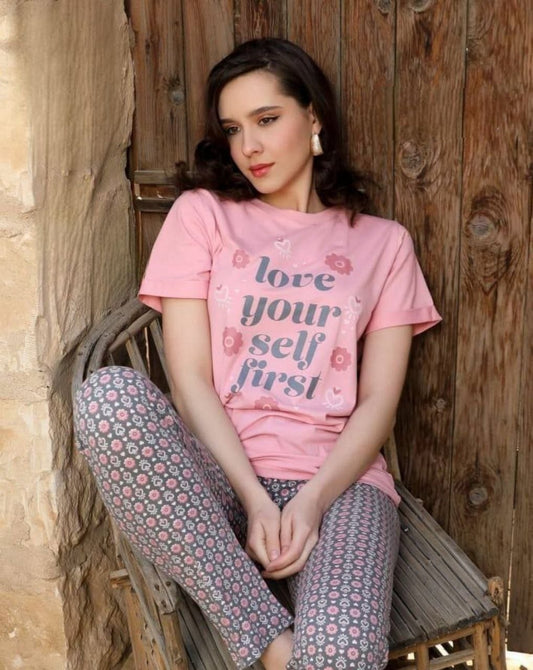 Pajama Pure Cotton
