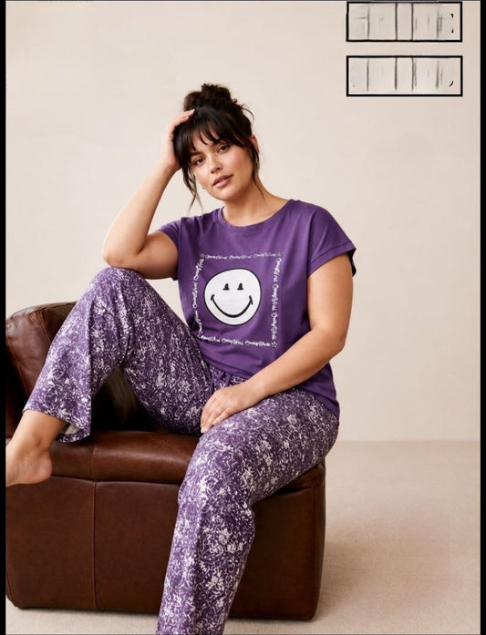 Pajama Pure Cotton Big Size