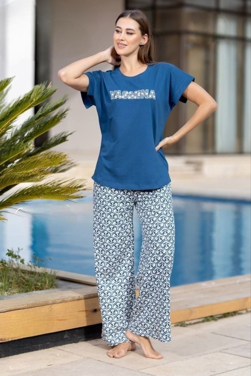 Pajama Pure Cotton Big Size