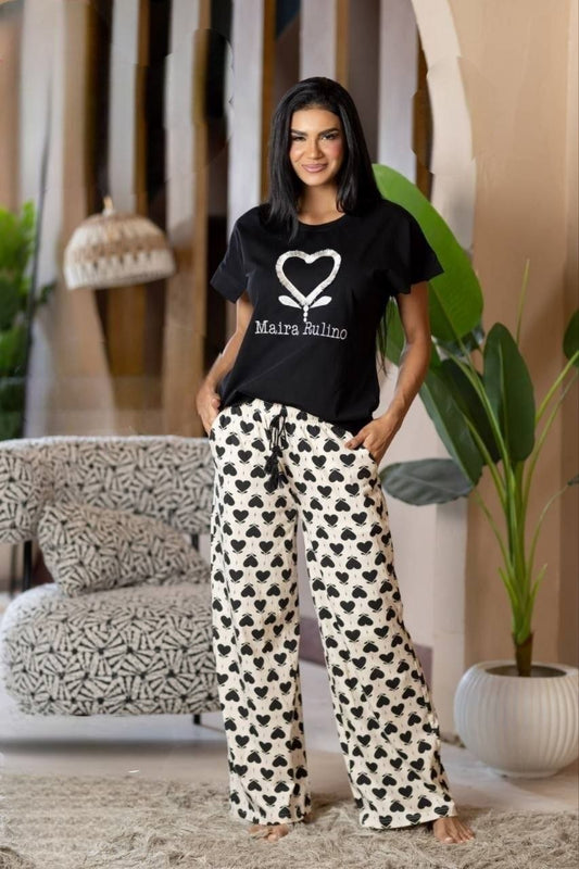 Pajama Pure Cotton Big Size
