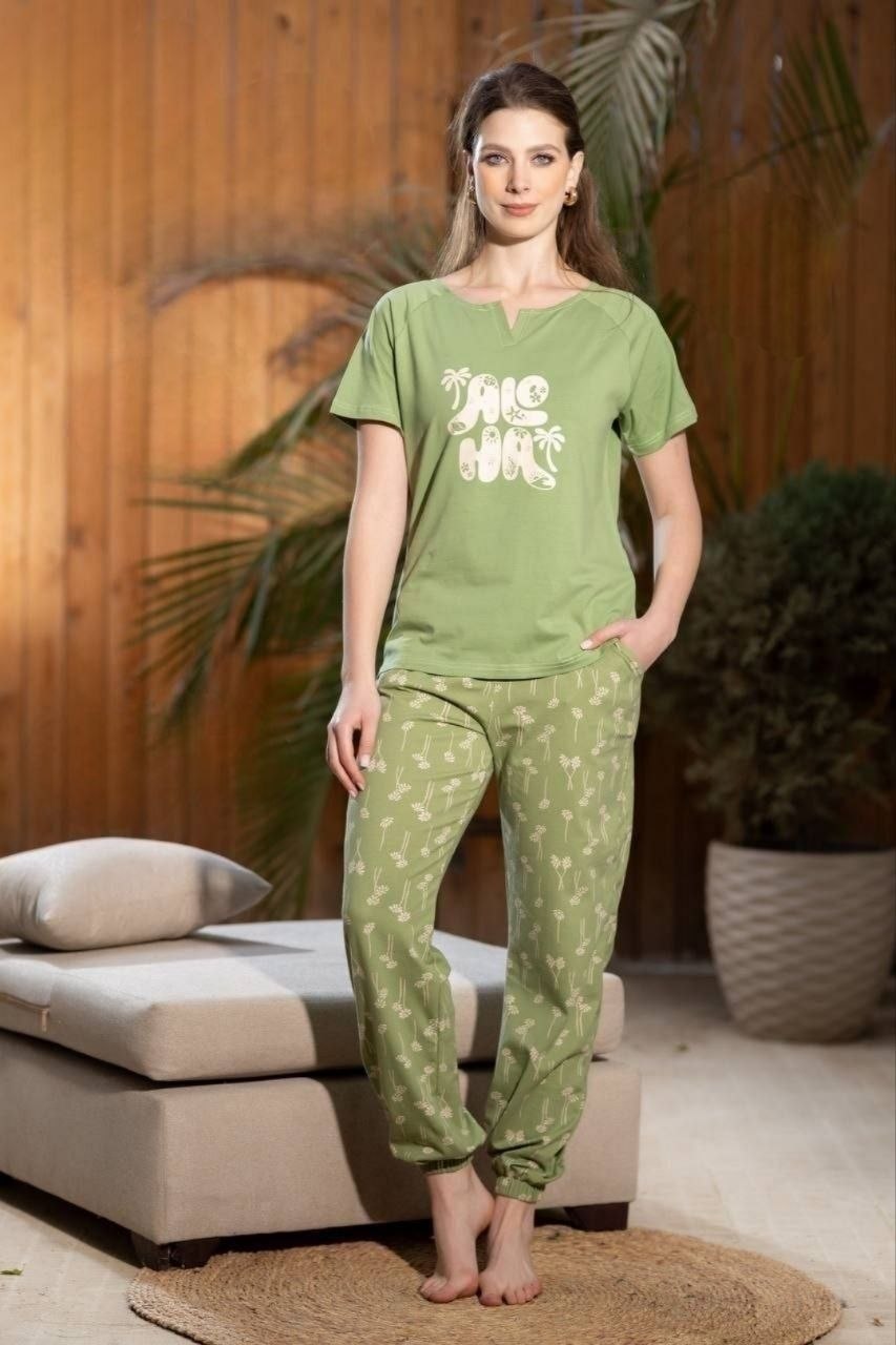 Pajama Pure Cotton Big Size