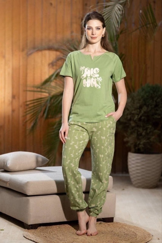 Pajama Pure Cotton Big Size
