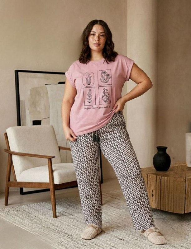Pajama Pure Cotton Big Size