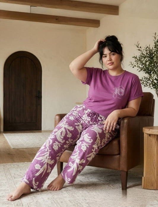 Pajama Pure Cotton Big Size