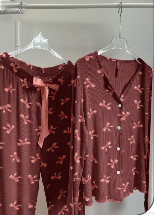 Long Sleeve Pajama