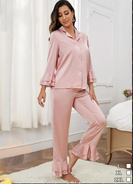 Pajama Silk