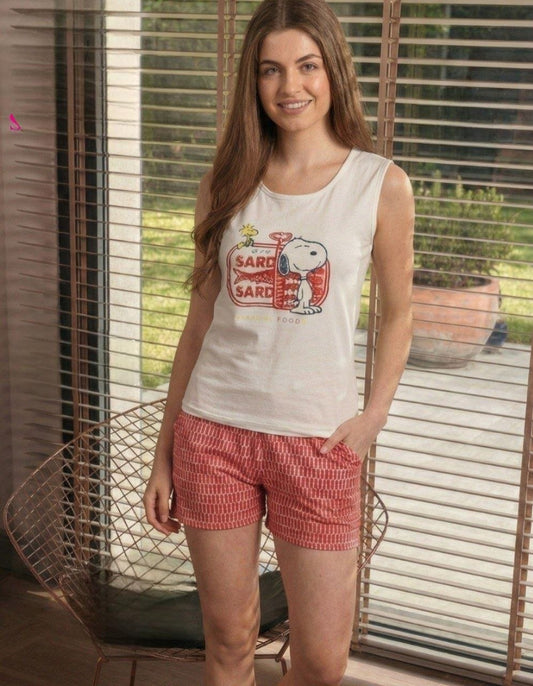 Pajama Pure Cotton