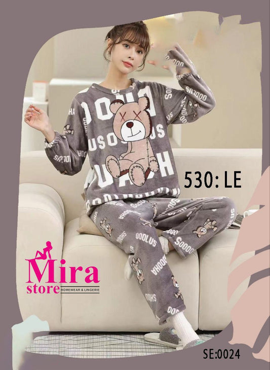 Pajama winter SE:0024