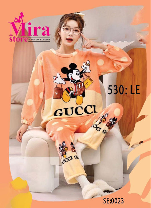 Pajama winter SE:0023
