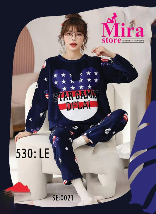 Pajama winter SE:0021