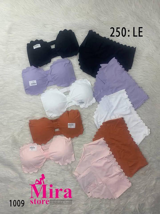 bra set