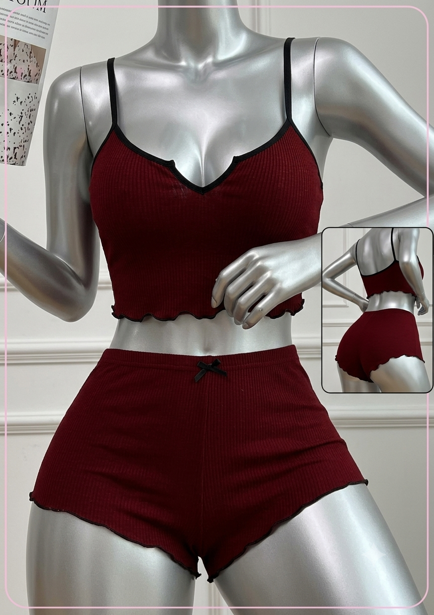 pajama short