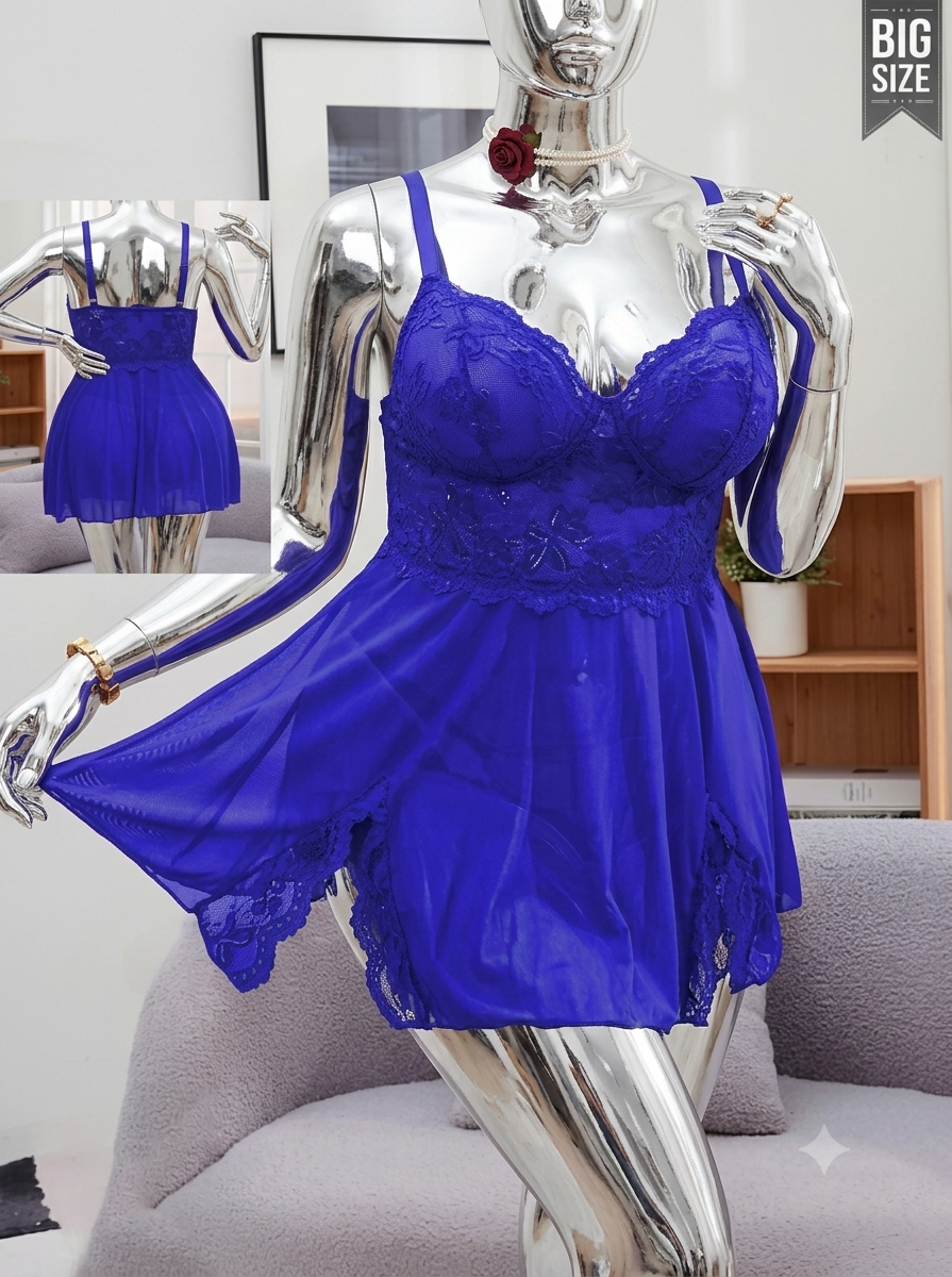 Short Lingerie big size