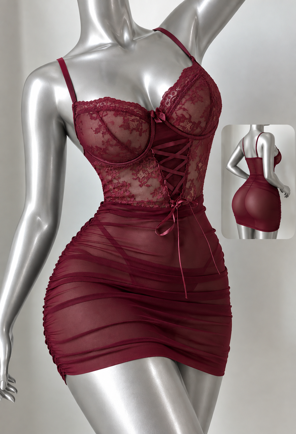 Short Lingerie