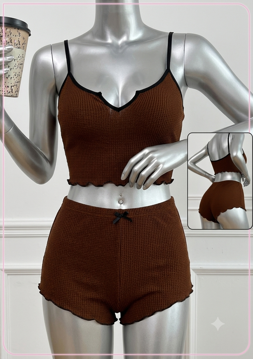 pajama short