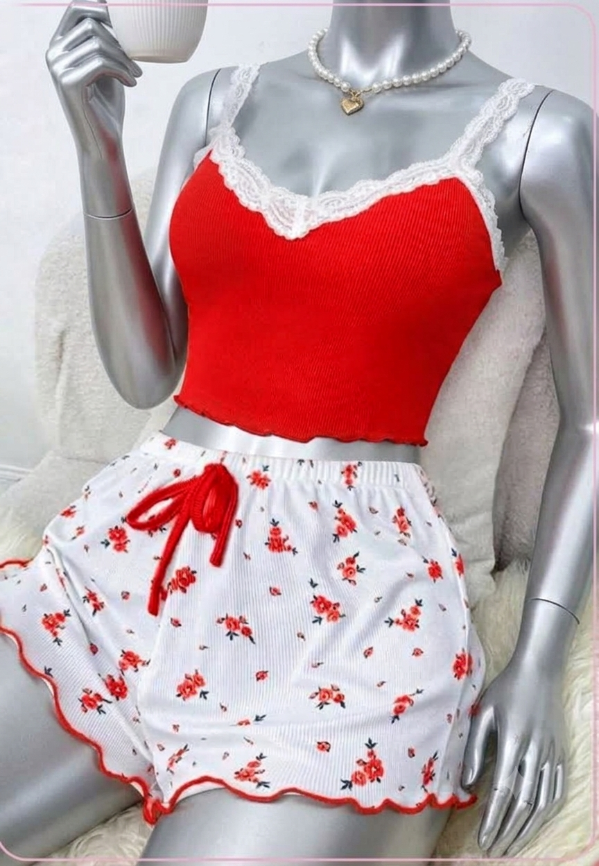 Pajama Short