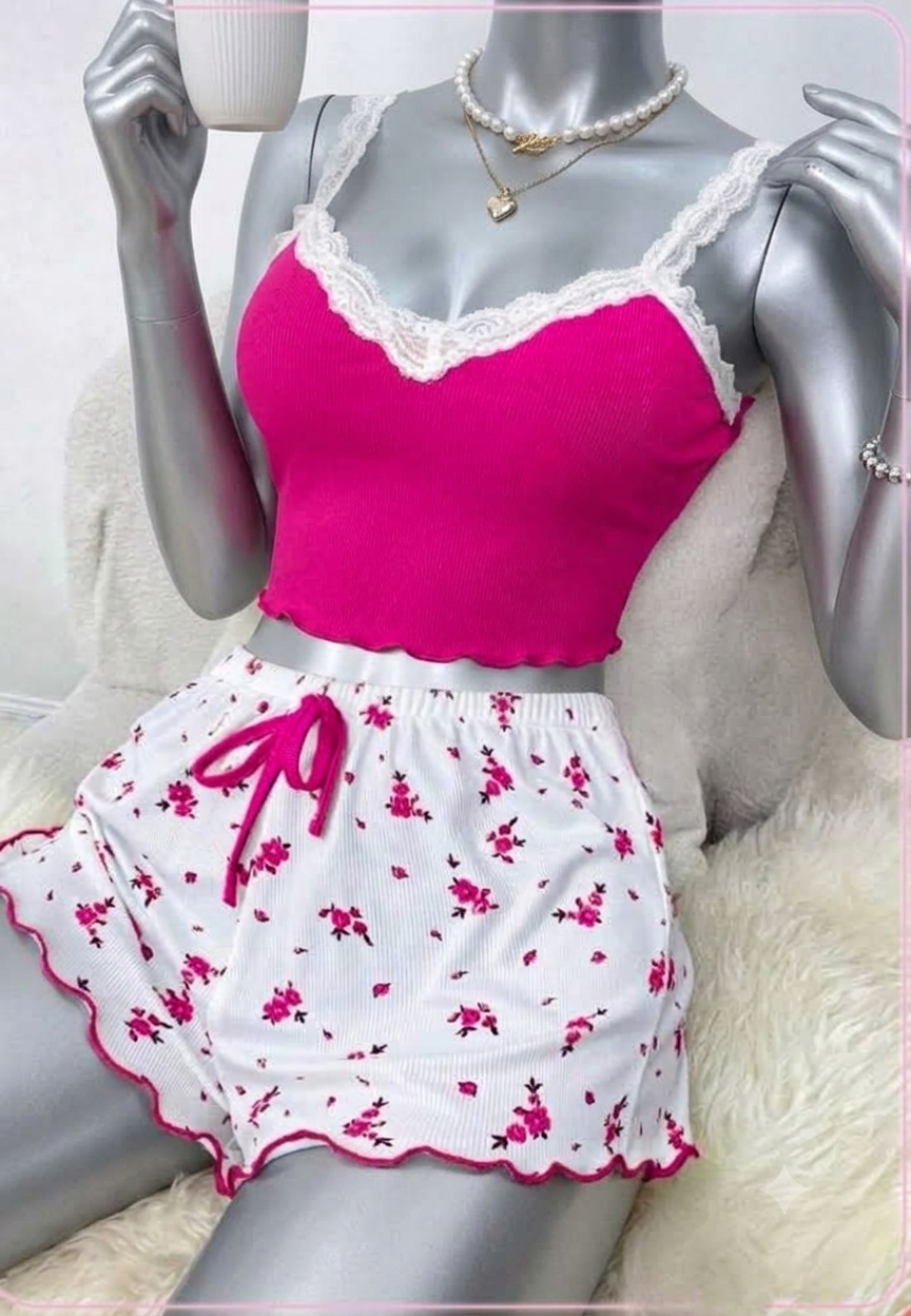 Pajama Short