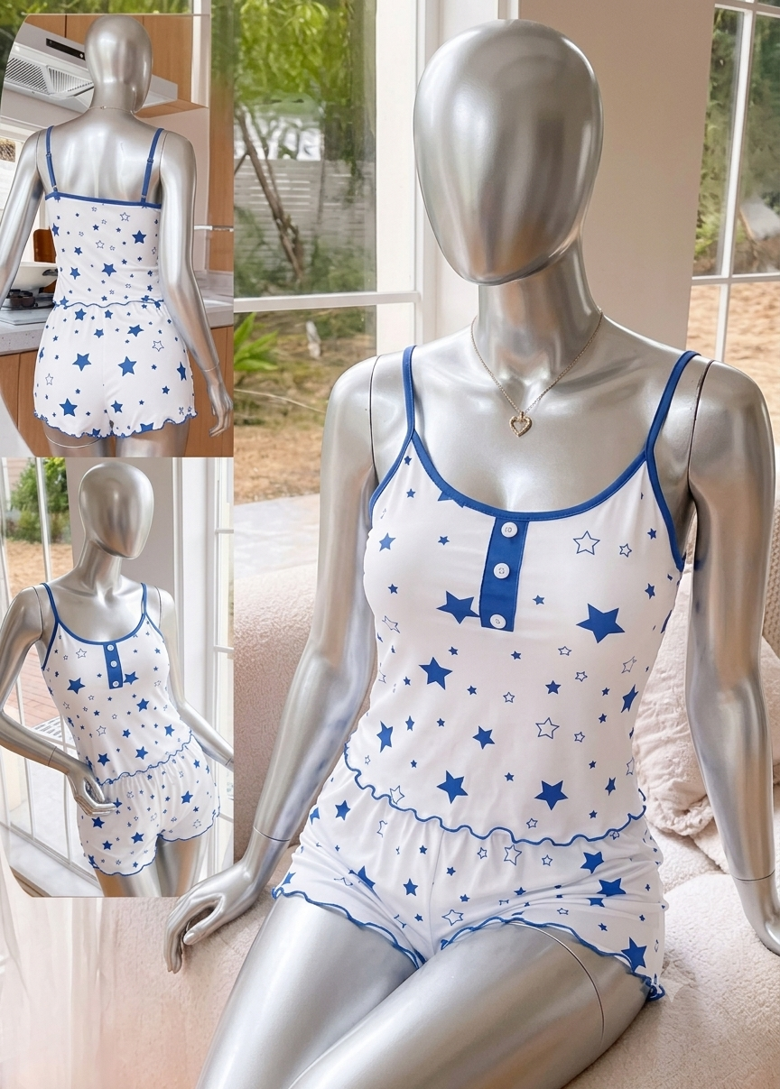 Pajama Short