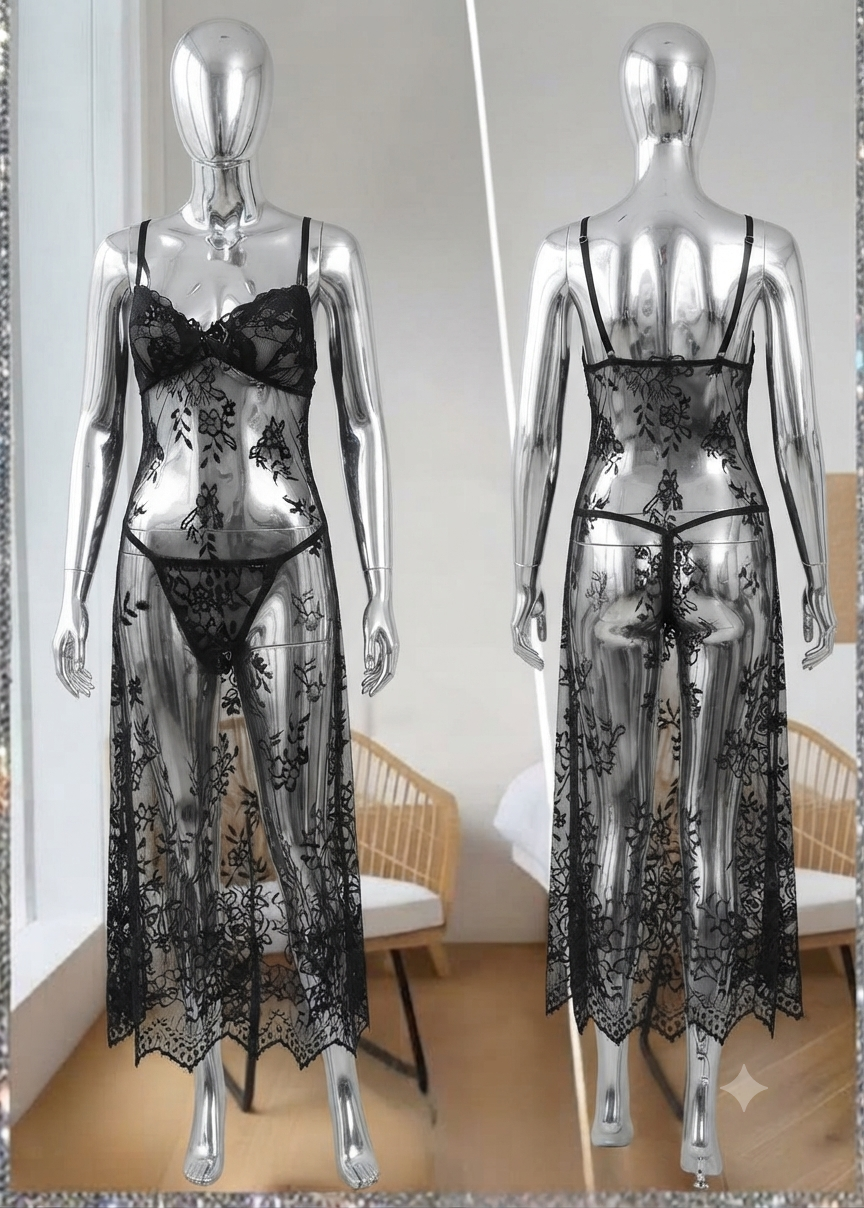 Long Lingerie