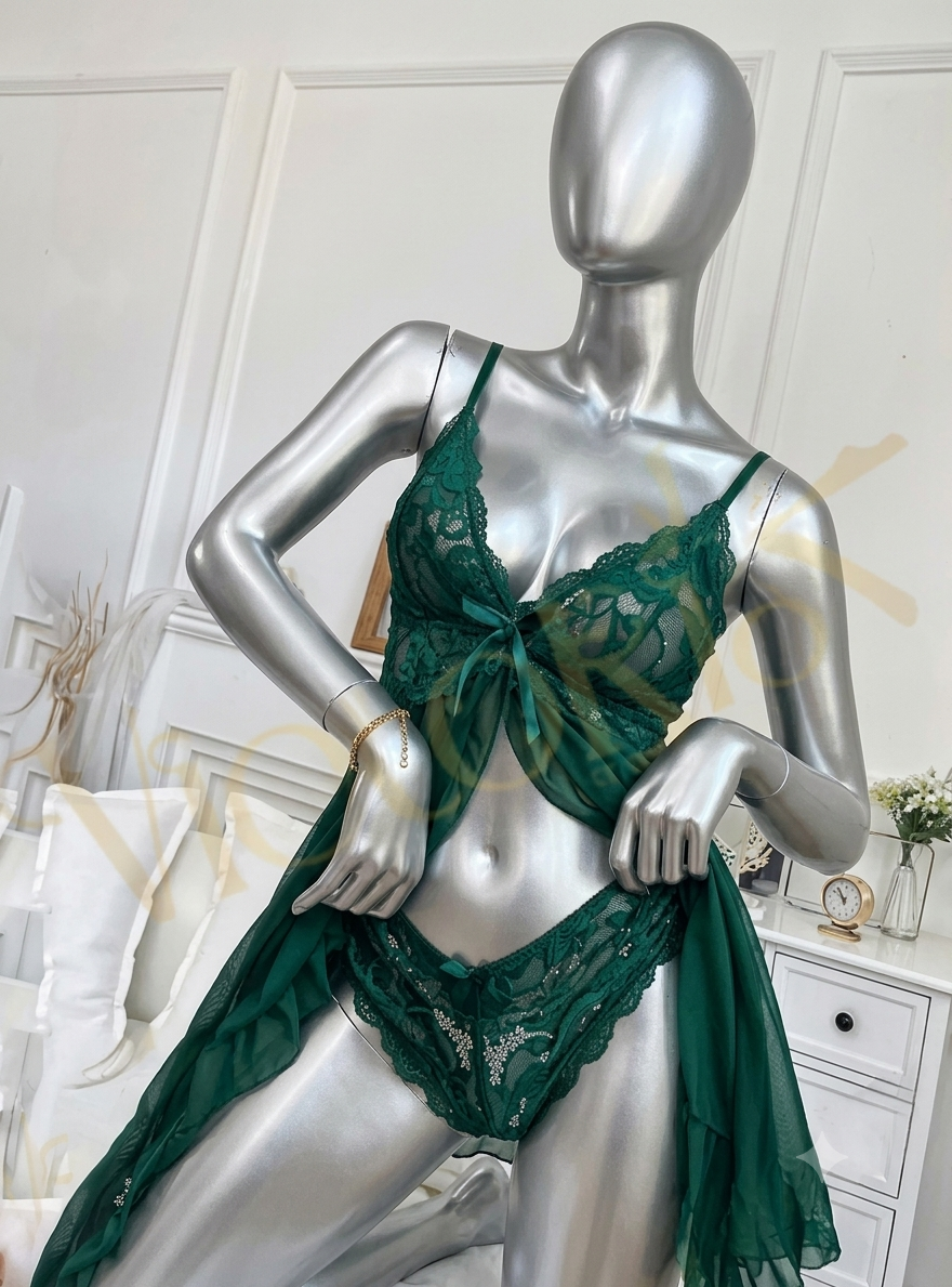 Short Lingerie