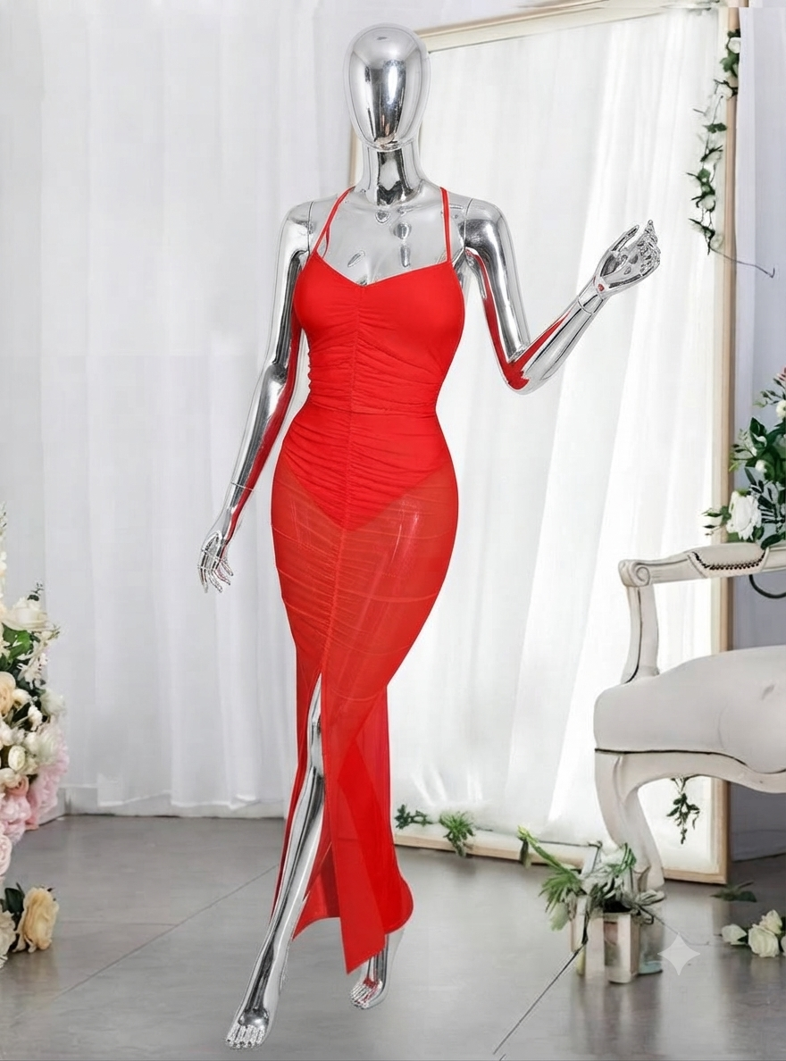 Long Lingere