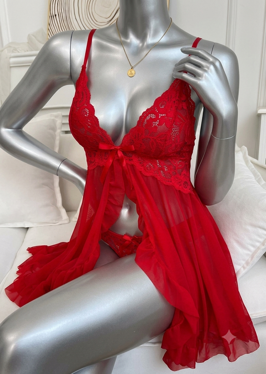 Short Lingerie
