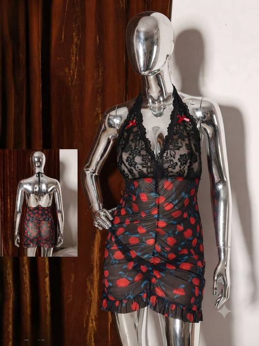 Short Lingerie big size