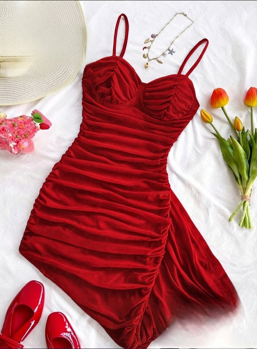 Long Lingerie