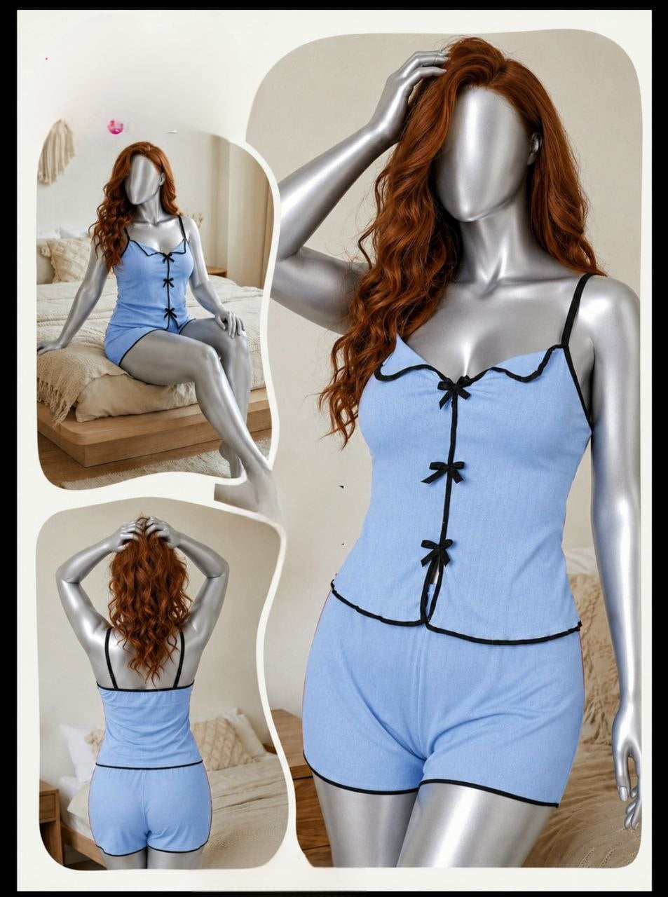 Pajama Short