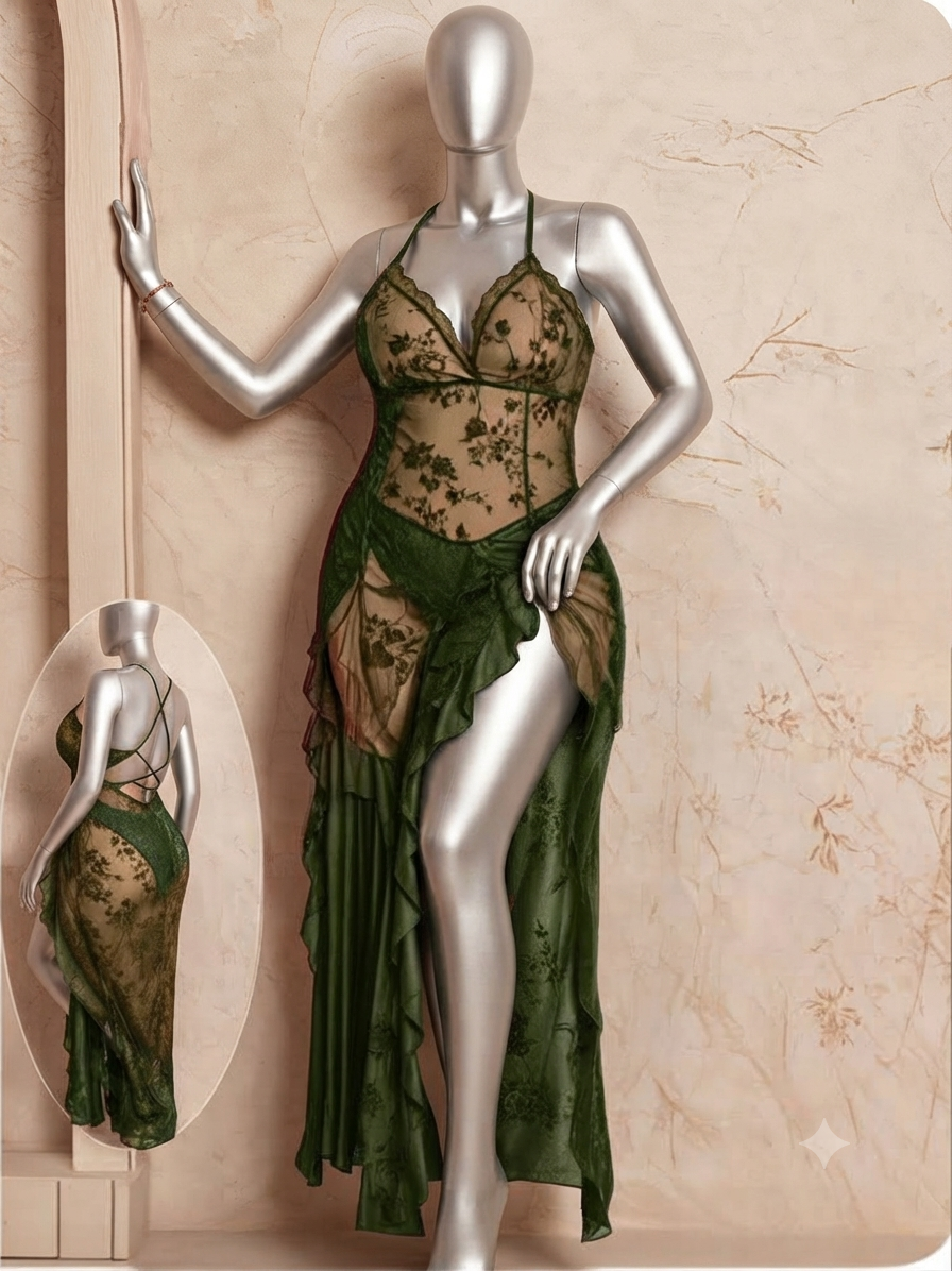 Long Lingerie