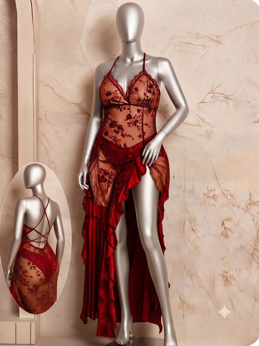 Long Lingerie
