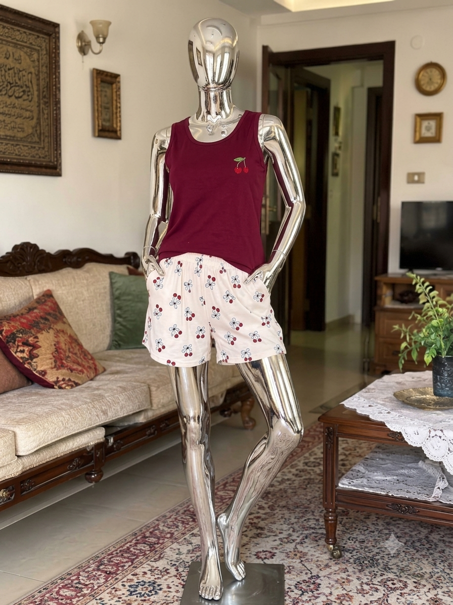 Pajama Short