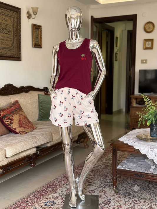 Pajama Short