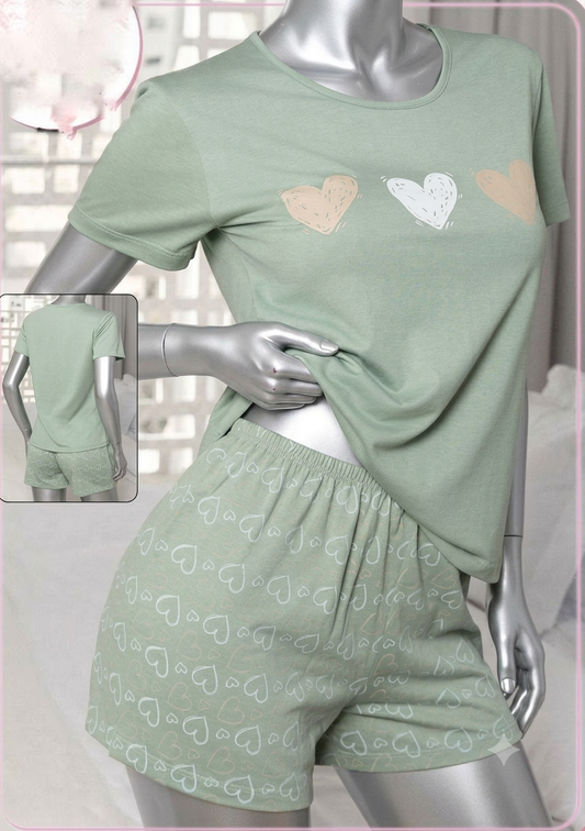 Pajama Short